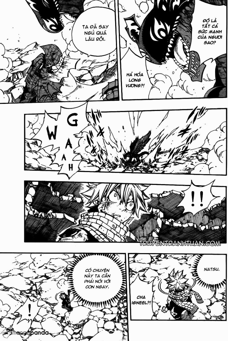 Hội Pháp Sư Nổi Tiếng: Chapter 414