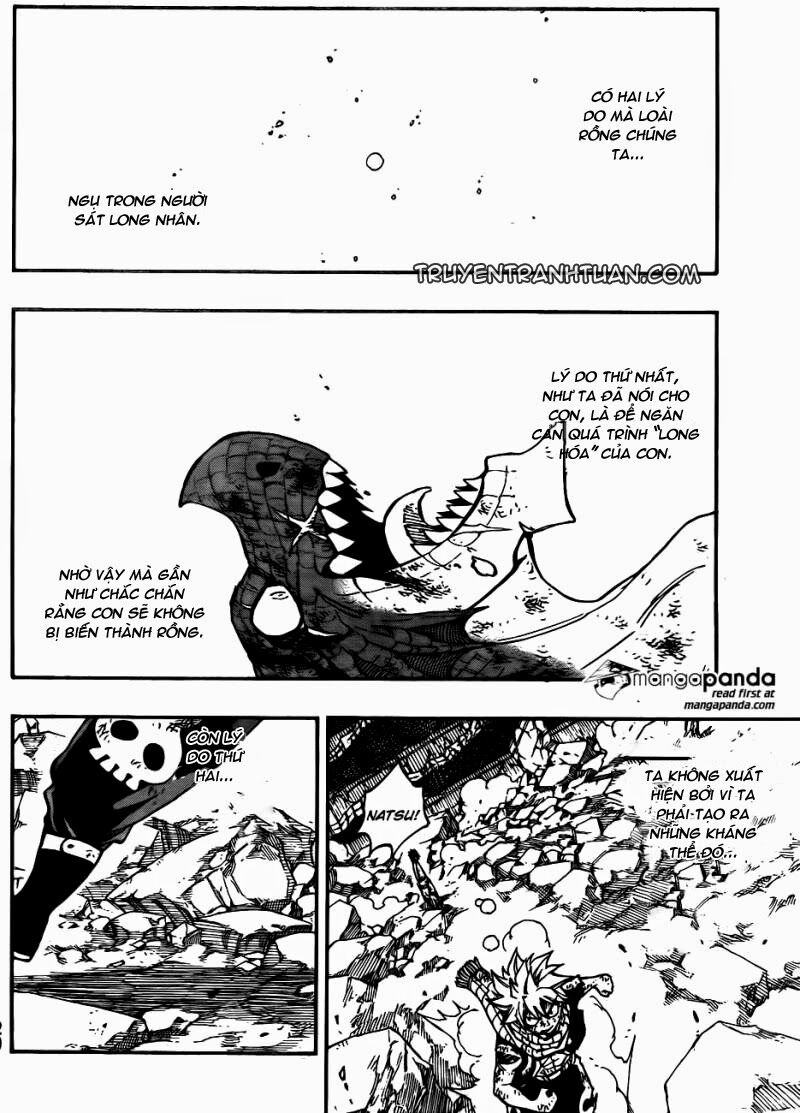Hội Pháp Sư Nổi Tiếng: Chapter 414