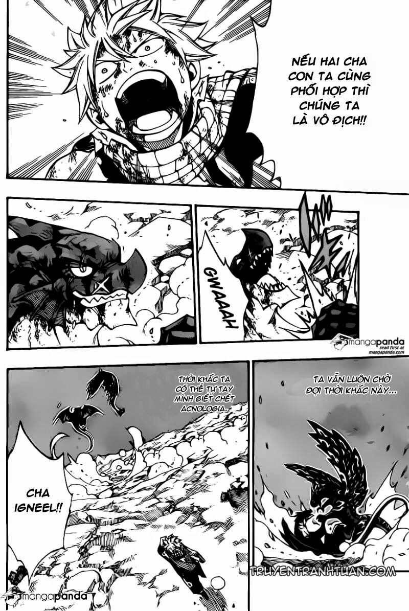 Hội Pháp Sư Nổi Tiếng: Chapter 414