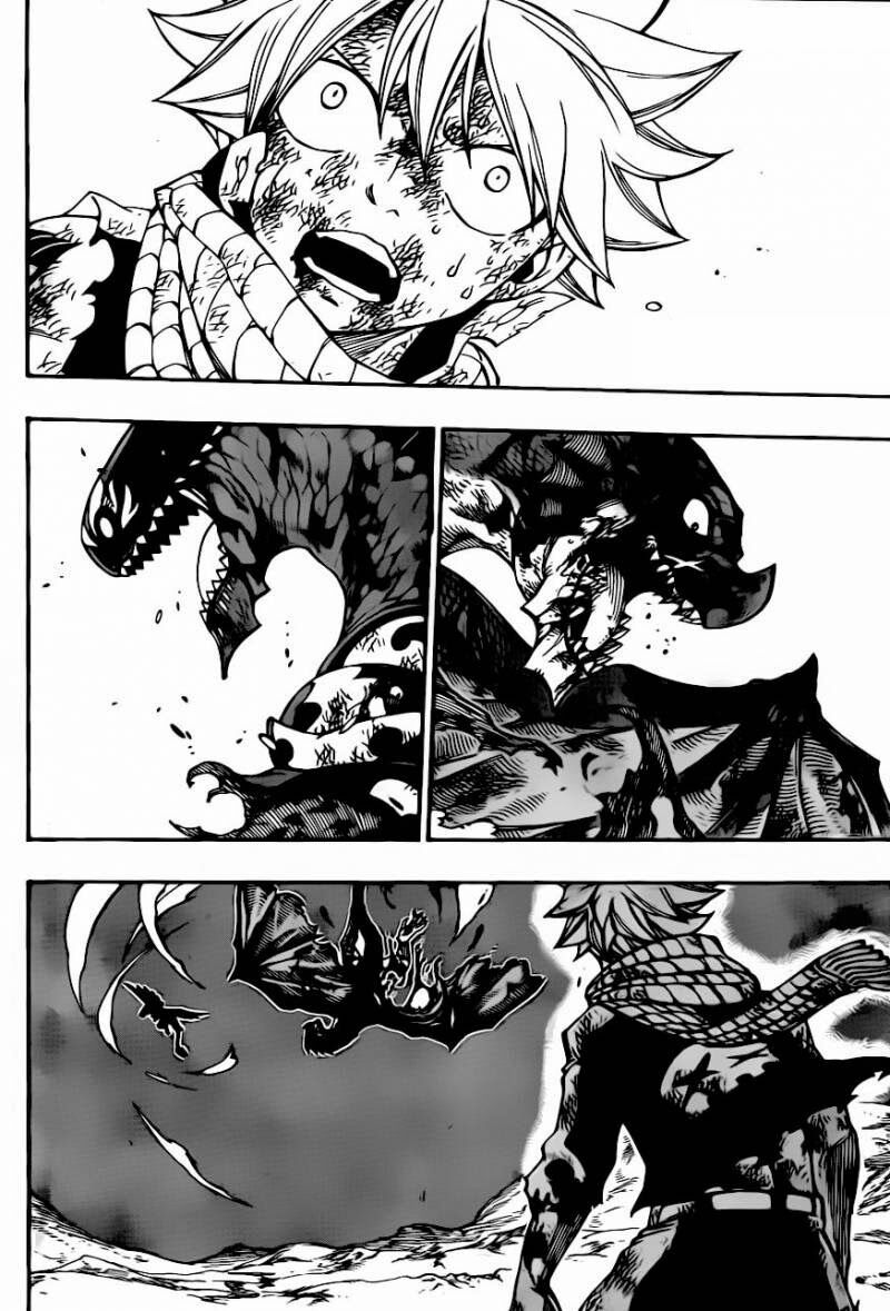 Hội Pháp Sư Nổi Tiếng: Chapter 414