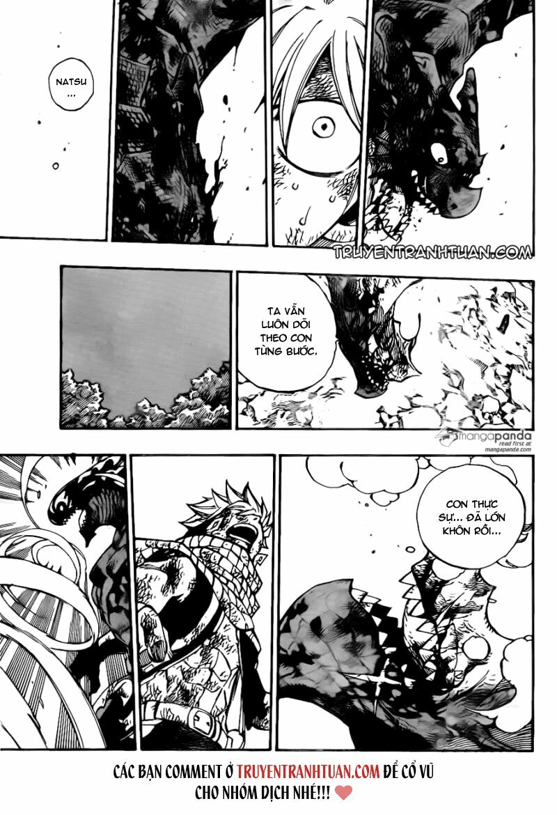 Hội Pháp Sư Nổi Tiếng: Chapter 414