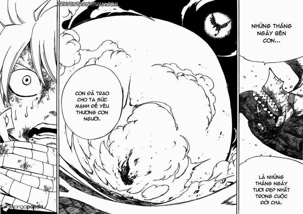 Hội Pháp Sư Nổi Tiếng: Chapter 414