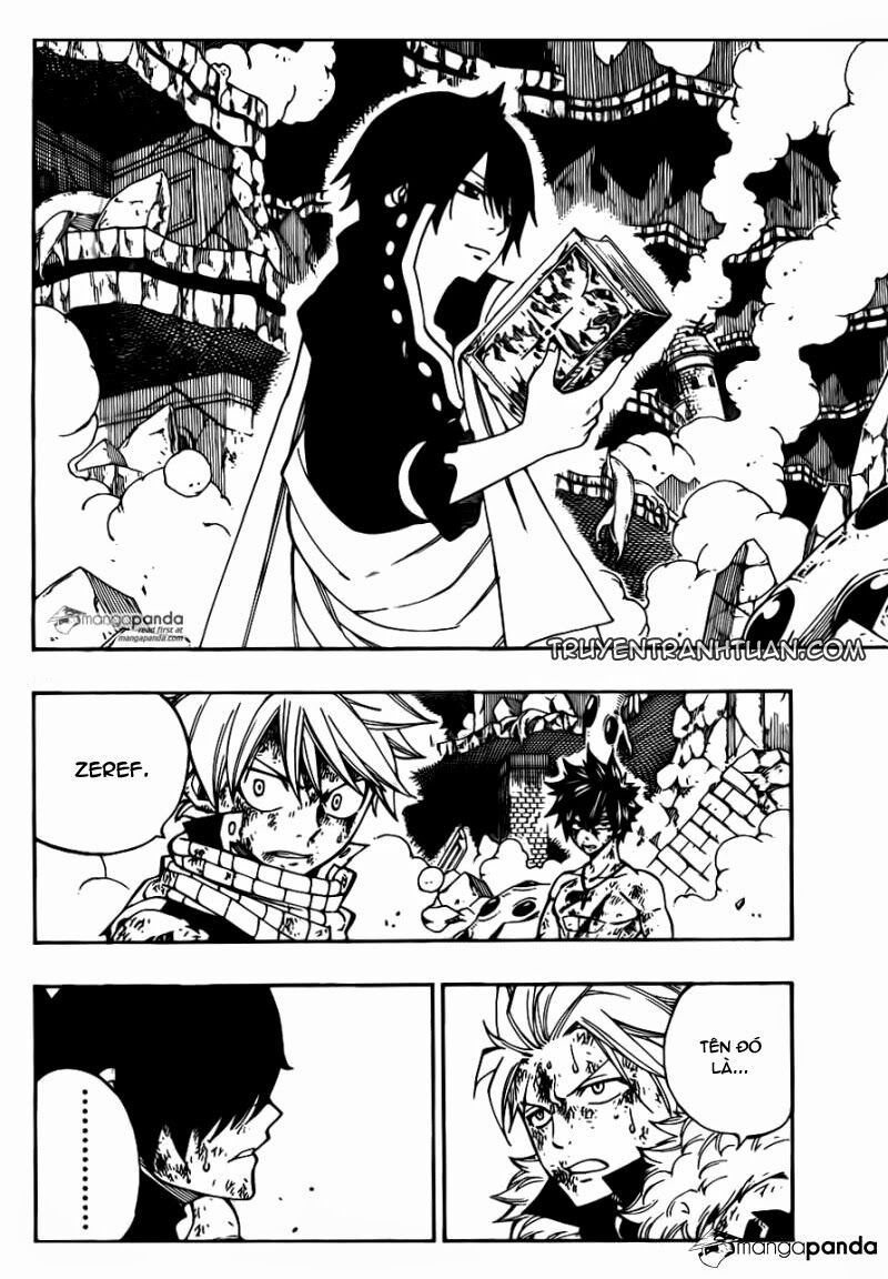Hội Pháp Sư Nổi Tiếng: Chapter 414