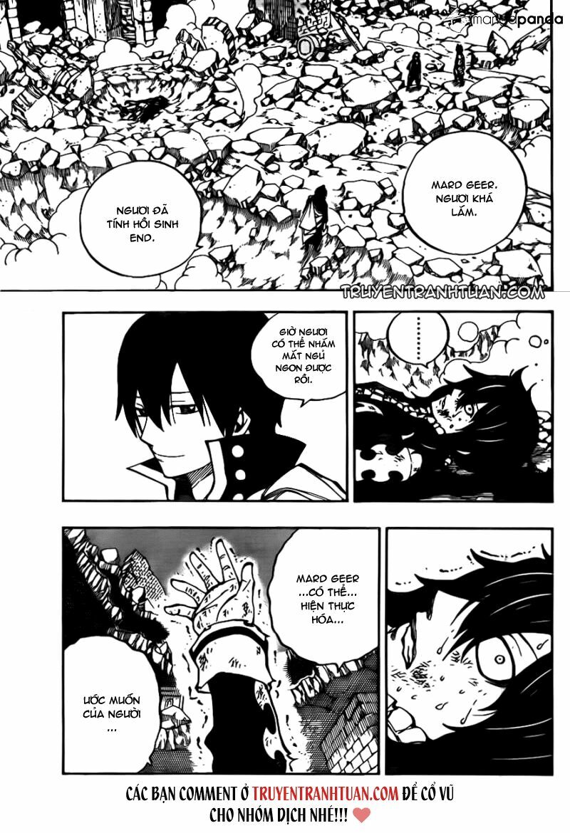 Hội Pháp Sư Nổi Tiếng: Chapter 414