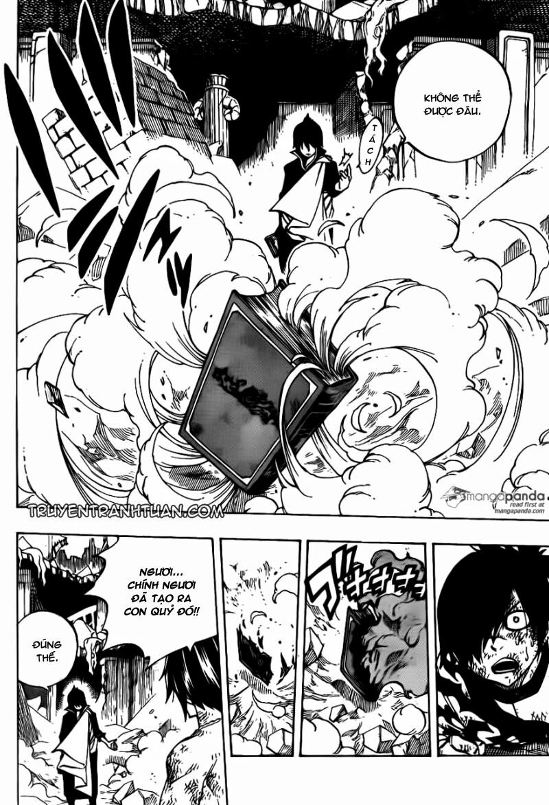 Hội Pháp Sư Nổi Tiếng: Chapter 414
