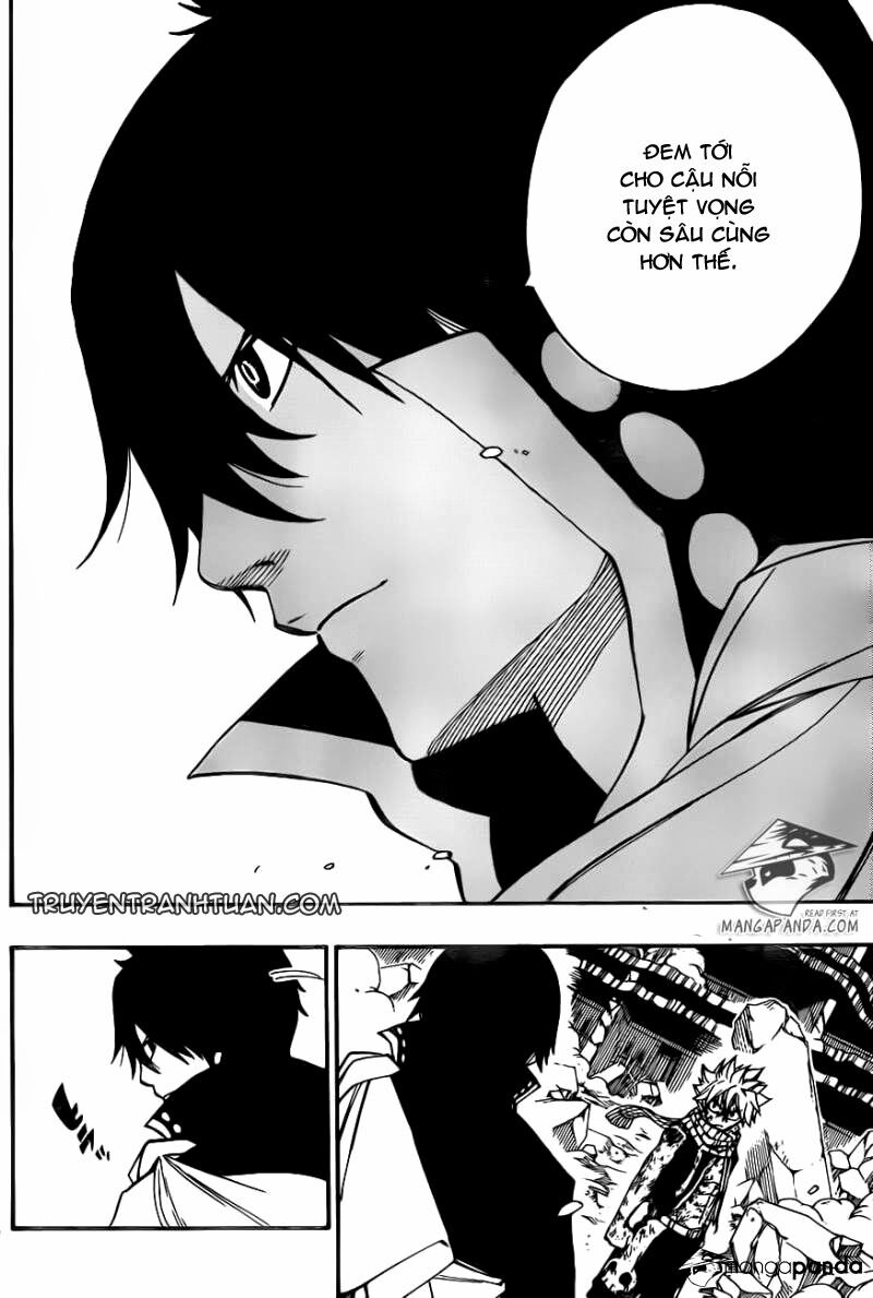 Hội Pháp Sư Nổi Tiếng: Chapter 414