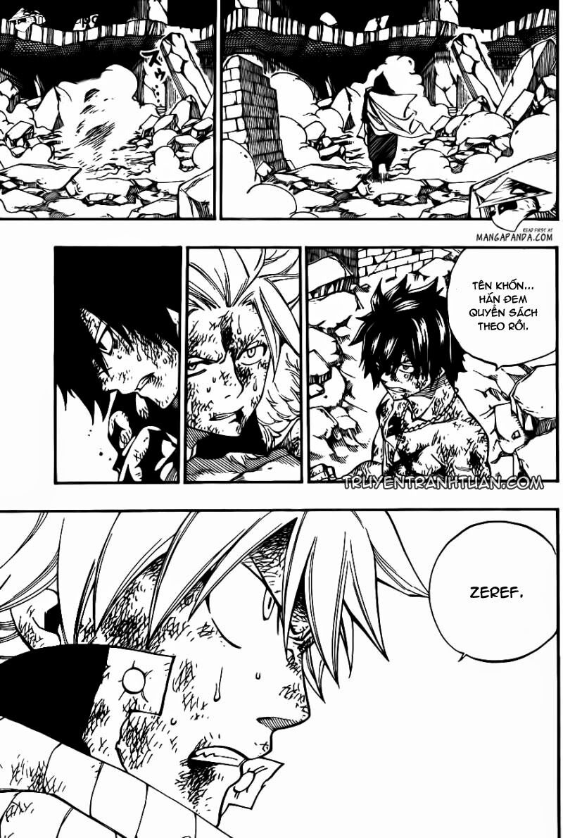 Hội Pháp Sư Nổi Tiếng: Chapter 414