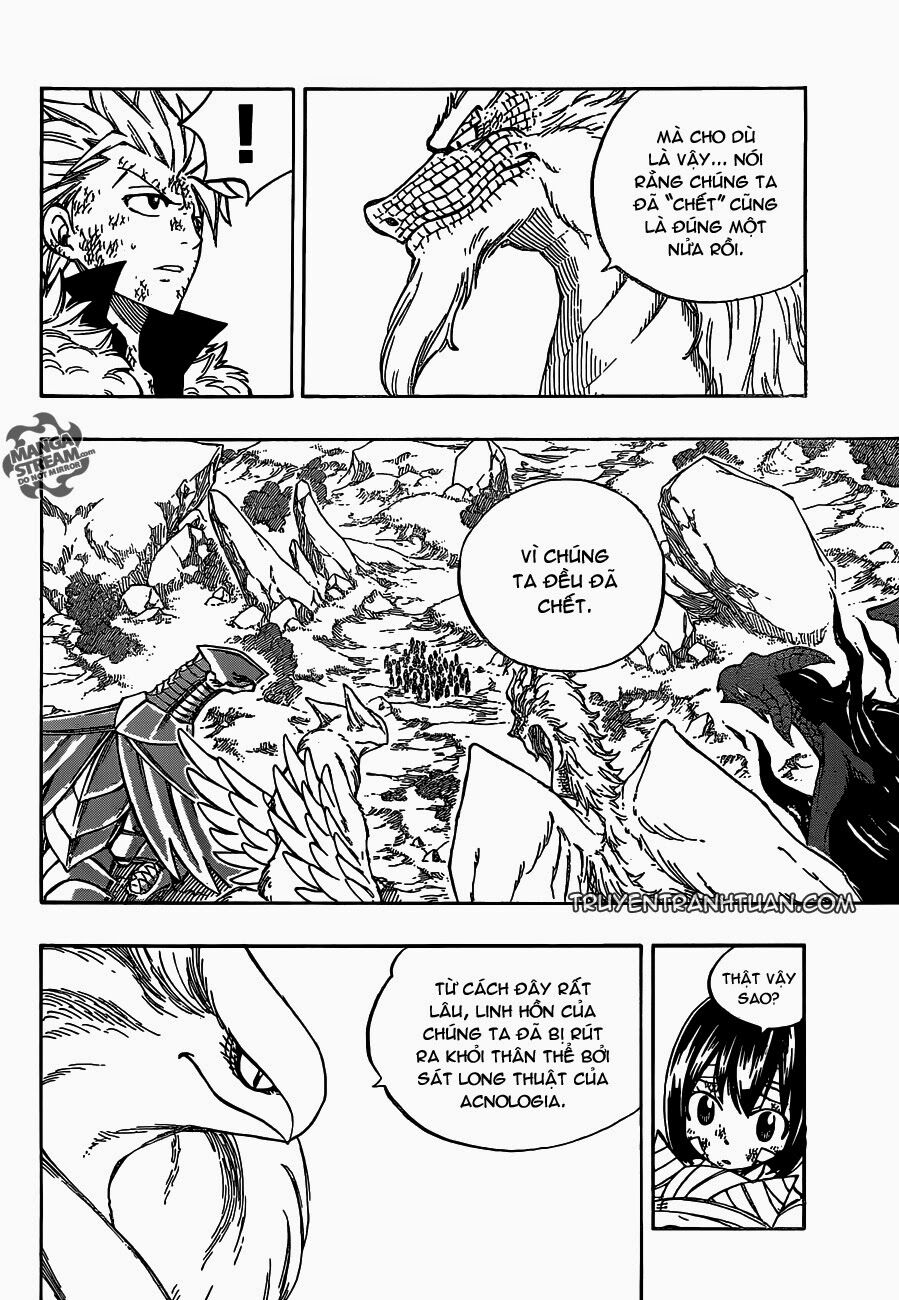 Hội Pháp Sư Nổi Tiếng: Chapter 415