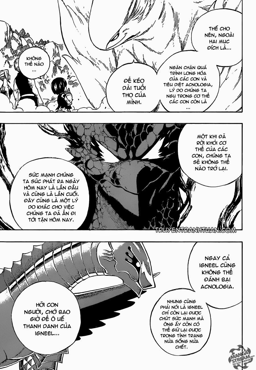 Hội Pháp Sư Nổi Tiếng: Chapter 415