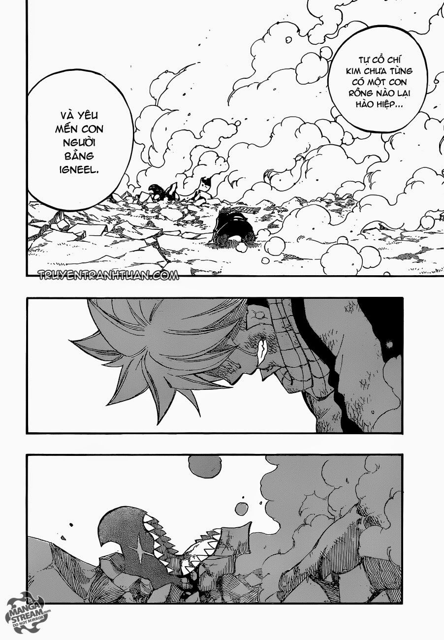 Hội Pháp Sư Nổi Tiếng: Chapter 415