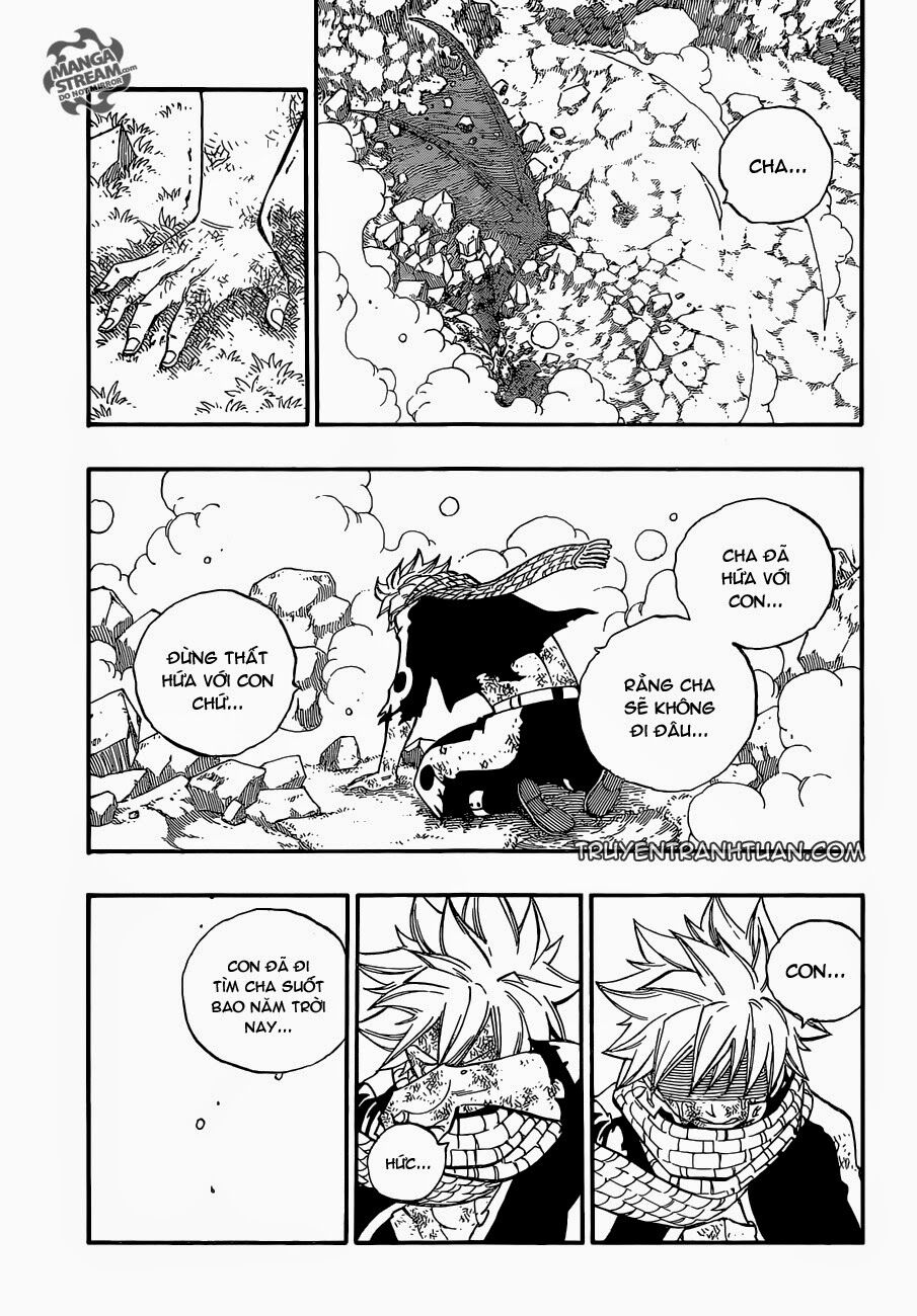 Hội Pháp Sư Nổi Tiếng: Chapter 415