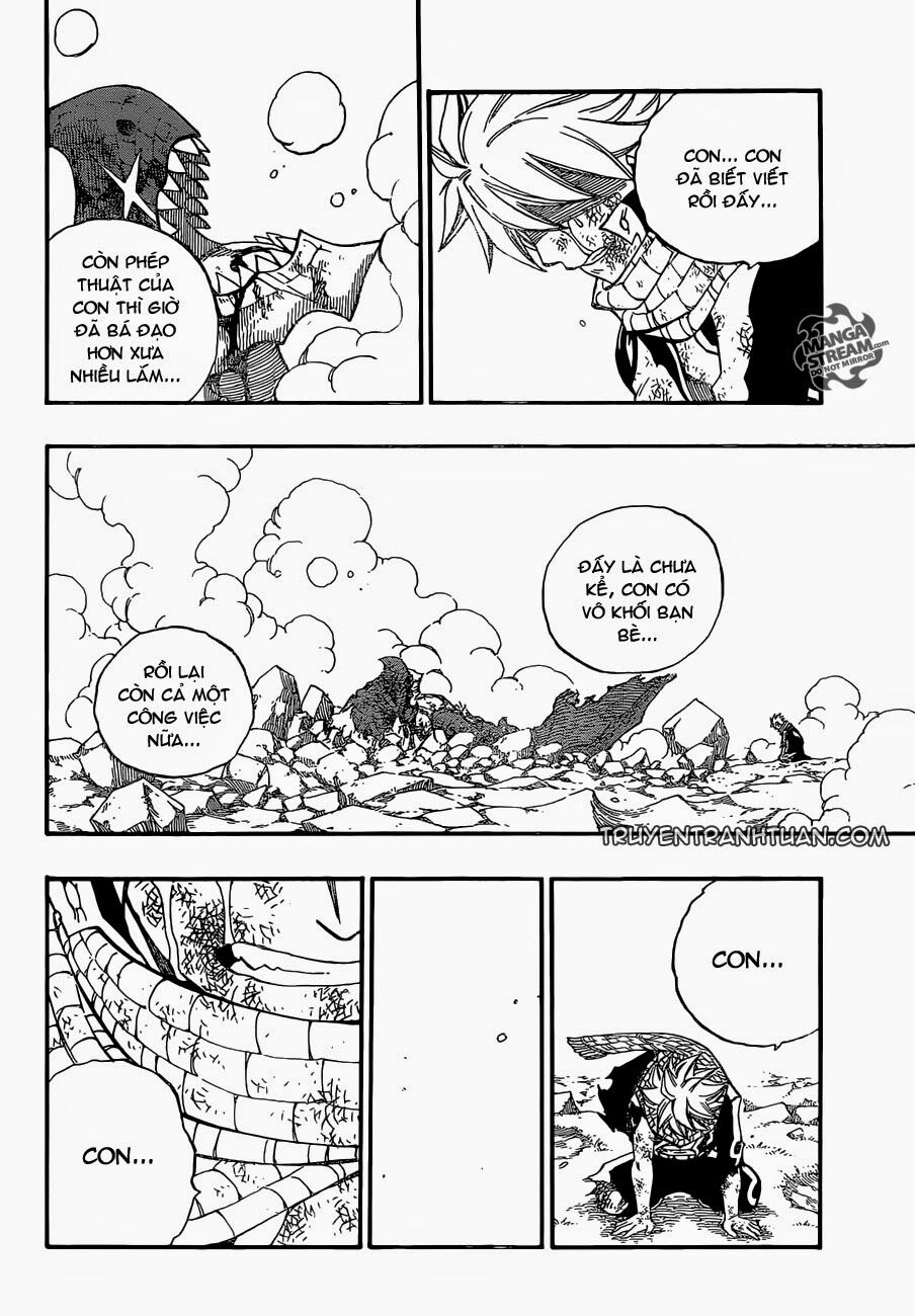 Hội Pháp Sư Nổi Tiếng: Chapter 415