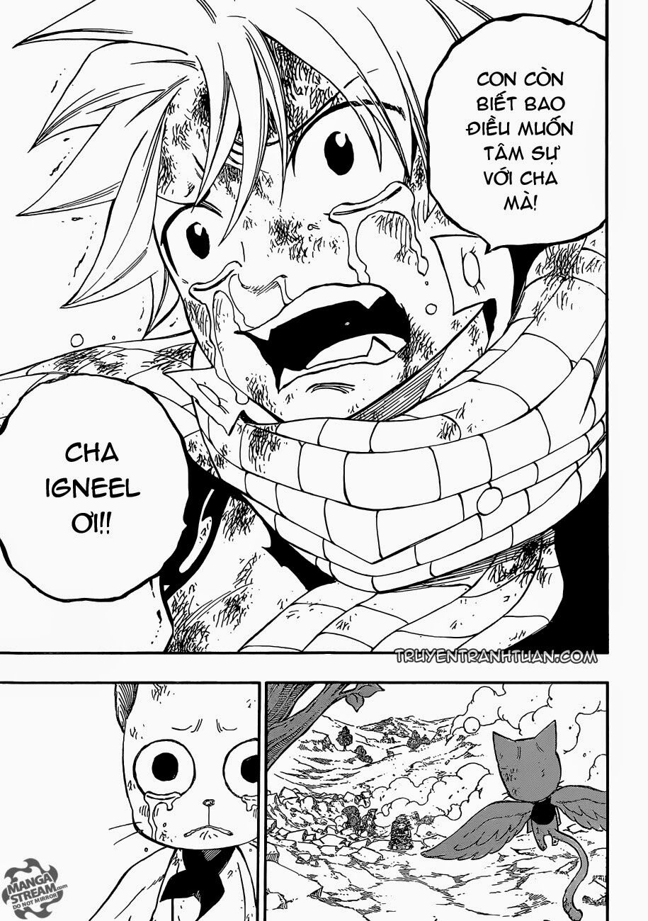 Hội Pháp Sư Nổi Tiếng: Chapter 415