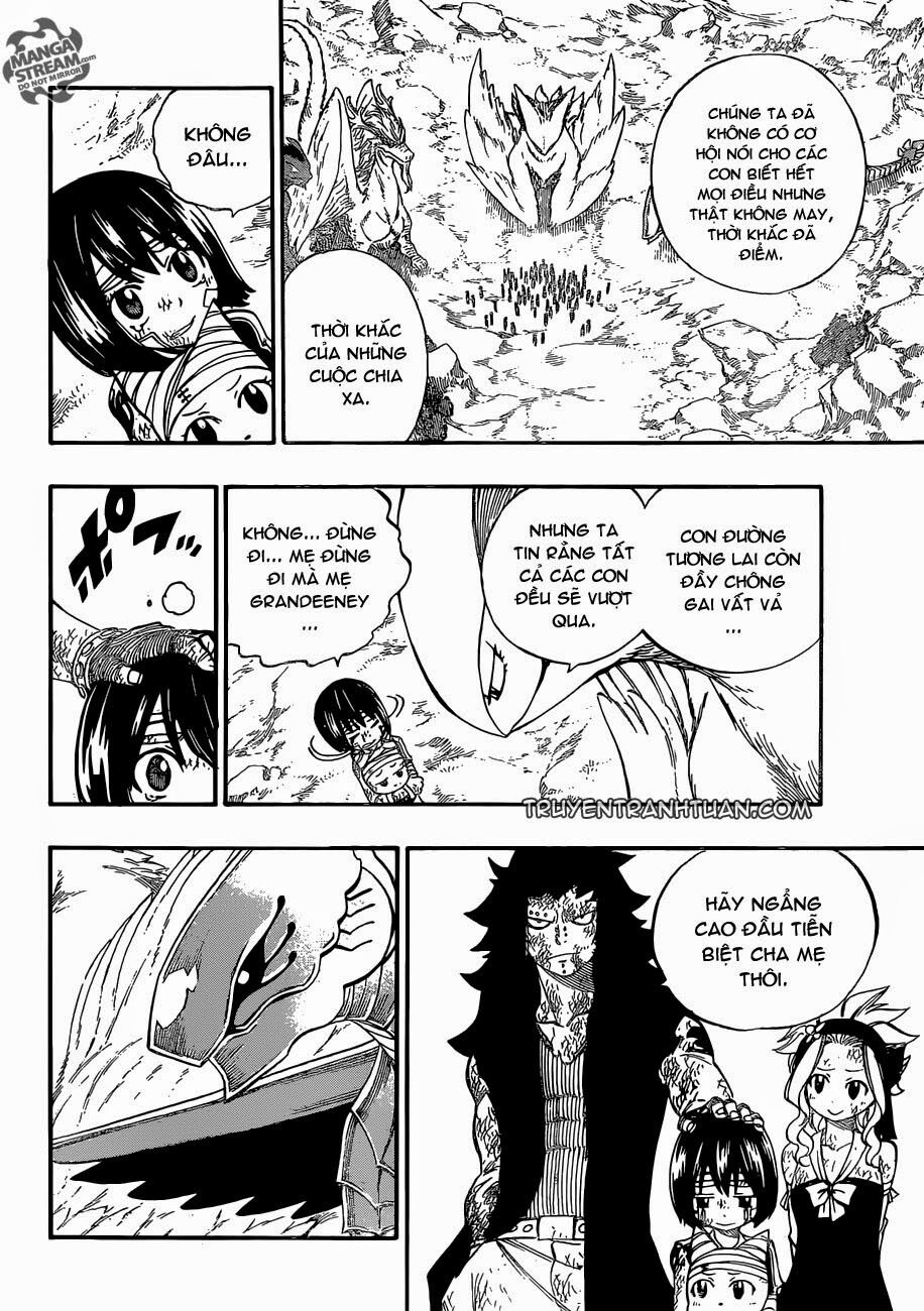 Hội Pháp Sư Nổi Tiếng: Chapter 415
