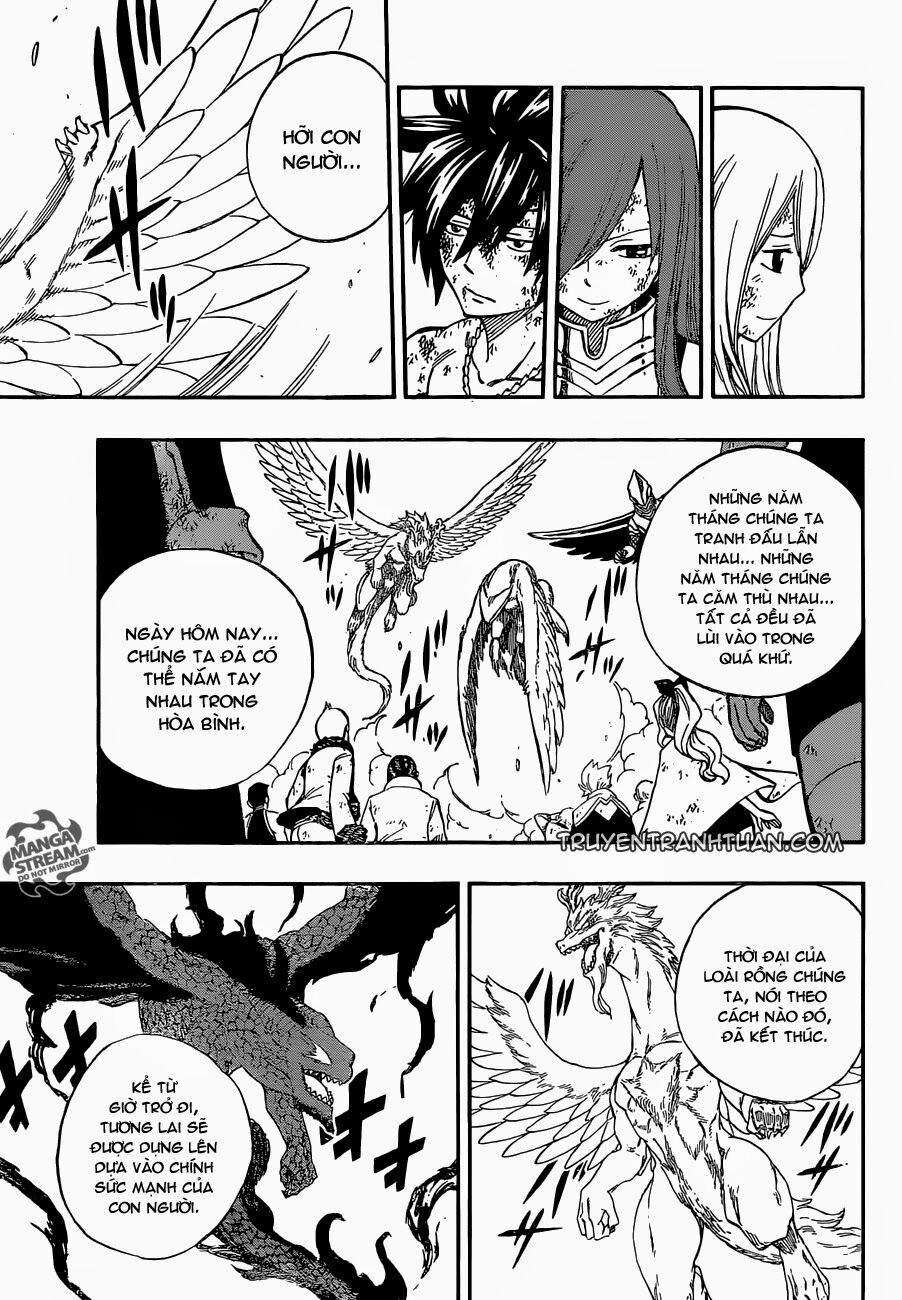 Hội Pháp Sư Nổi Tiếng: Chapter 415