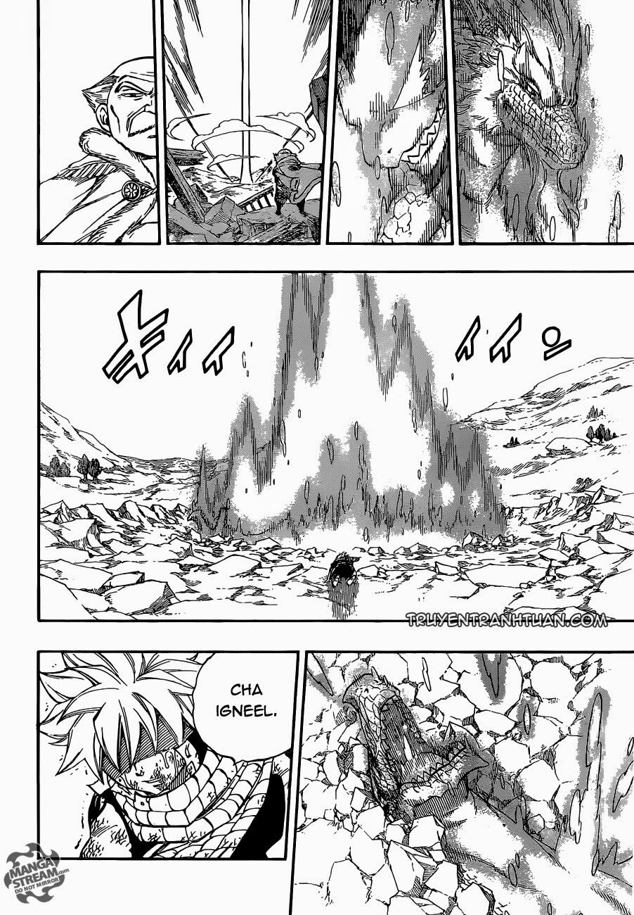 Hội Pháp Sư Nổi Tiếng: Chapter 415