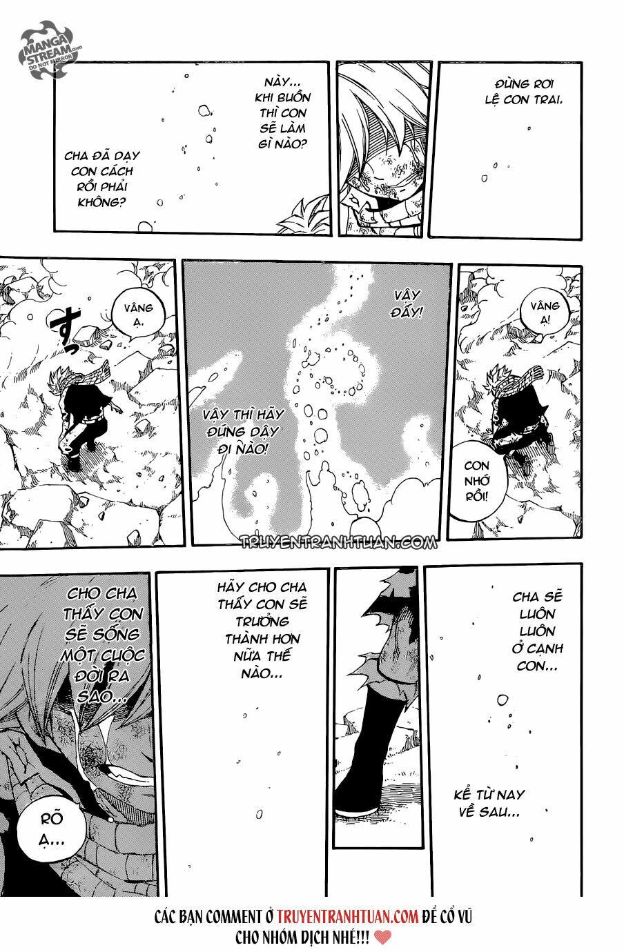 Hội Pháp Sư Nổi Tiếng: Chapter 415