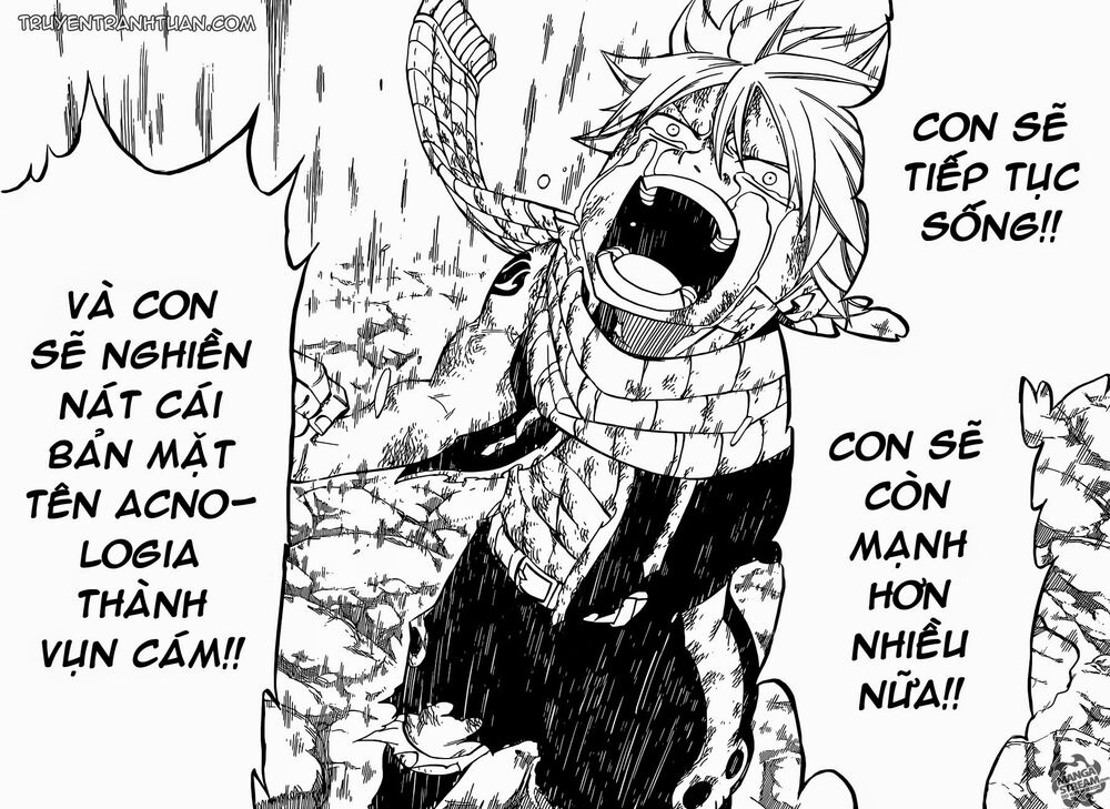 Hội Pháp Sư Nổi Tiếng: Chapter 415