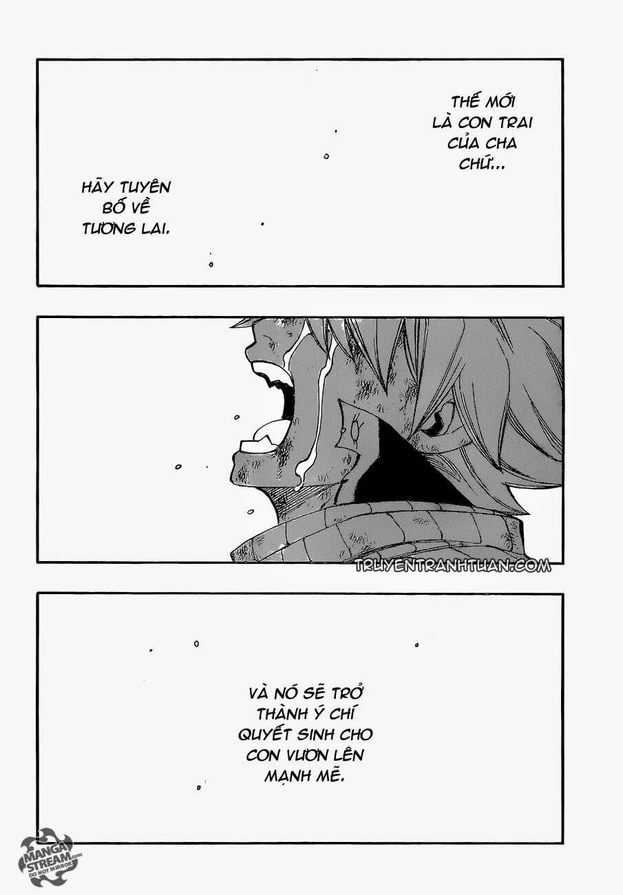 Hội Pháp Sư Nổi Tiếng: Chapter 415