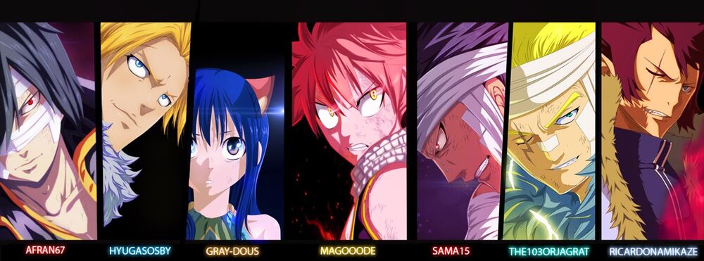 Hội Pháp Sư Nổi Tiếng: Chapter 415