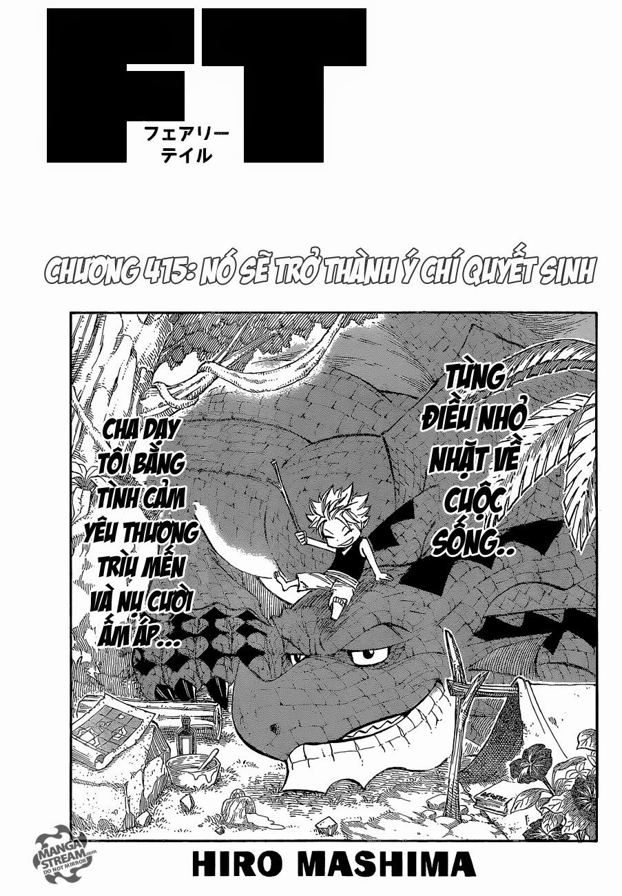 Hội Pháp Sư Nổi Tiếng: Chapter 415