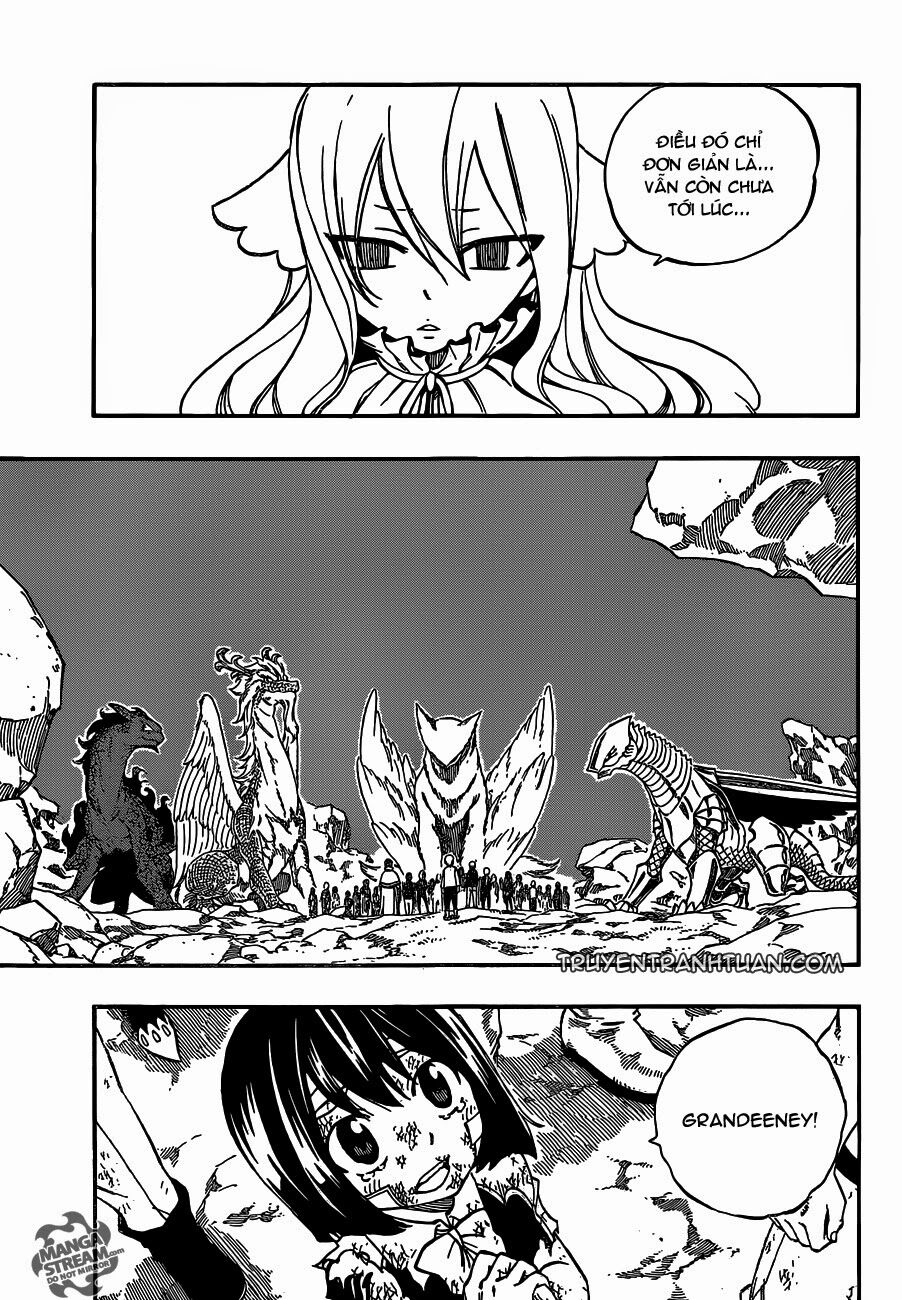 Hội Pháp Sư Nổi Tiếng: Chapter 415