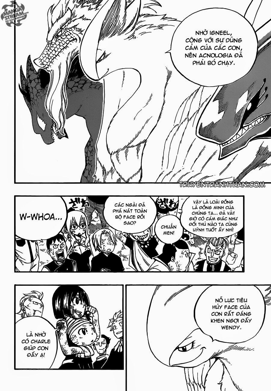 Hội Pháp Sư Nổi Tiếng: Chapter 415