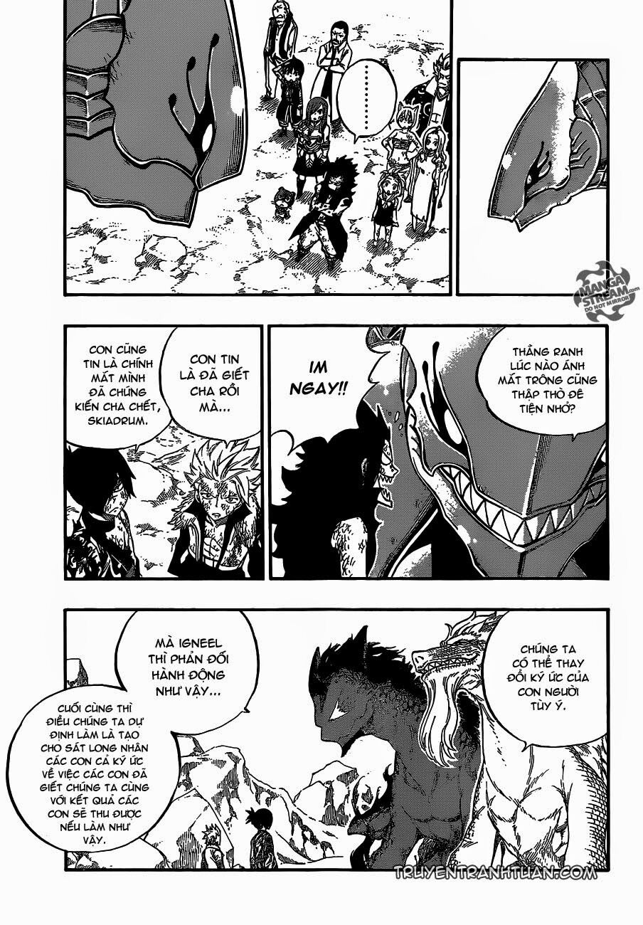 Hội Pháp Sư Nổi Tiếng: Chapter 415