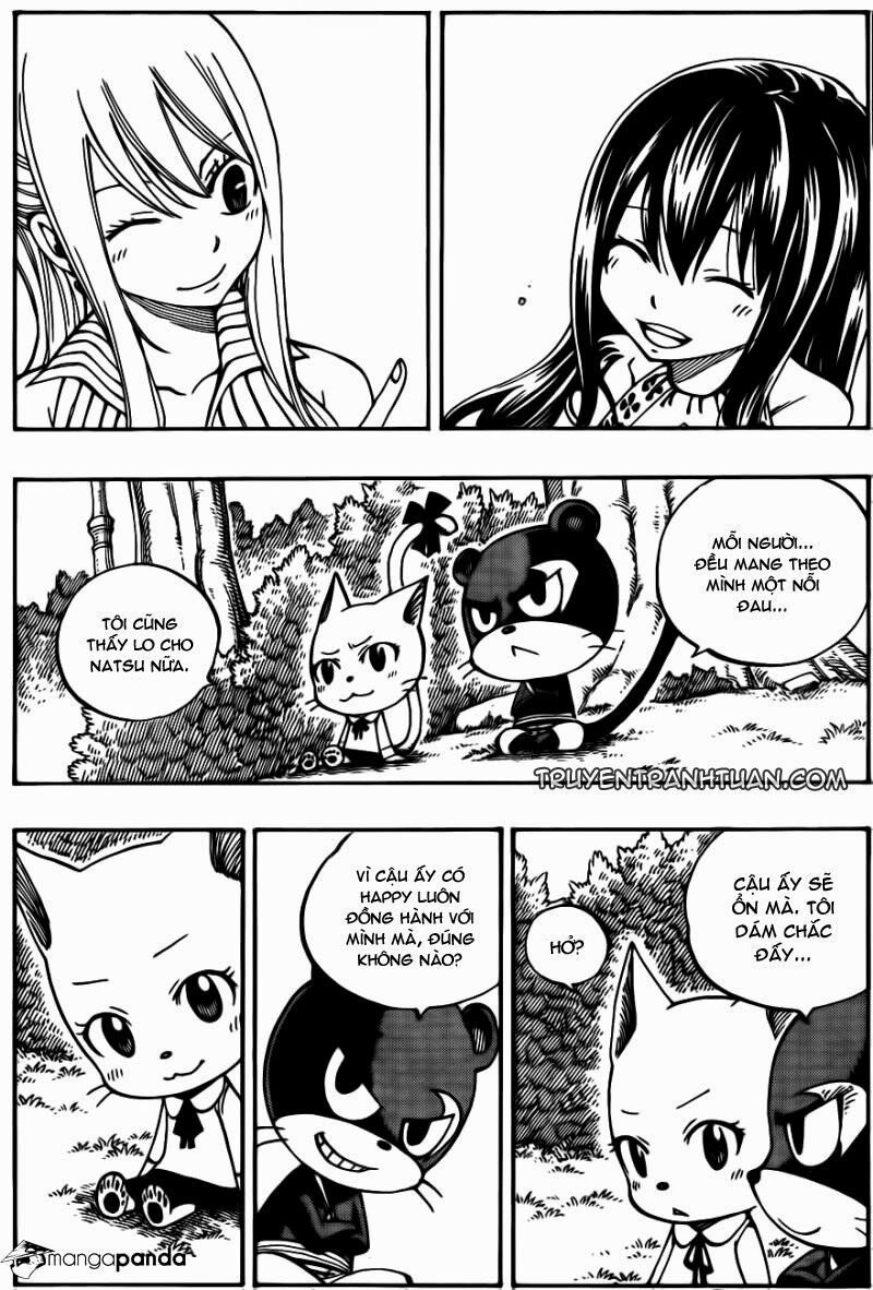 Hội Pháp Sư Nổi Tiếng: Chapter 416