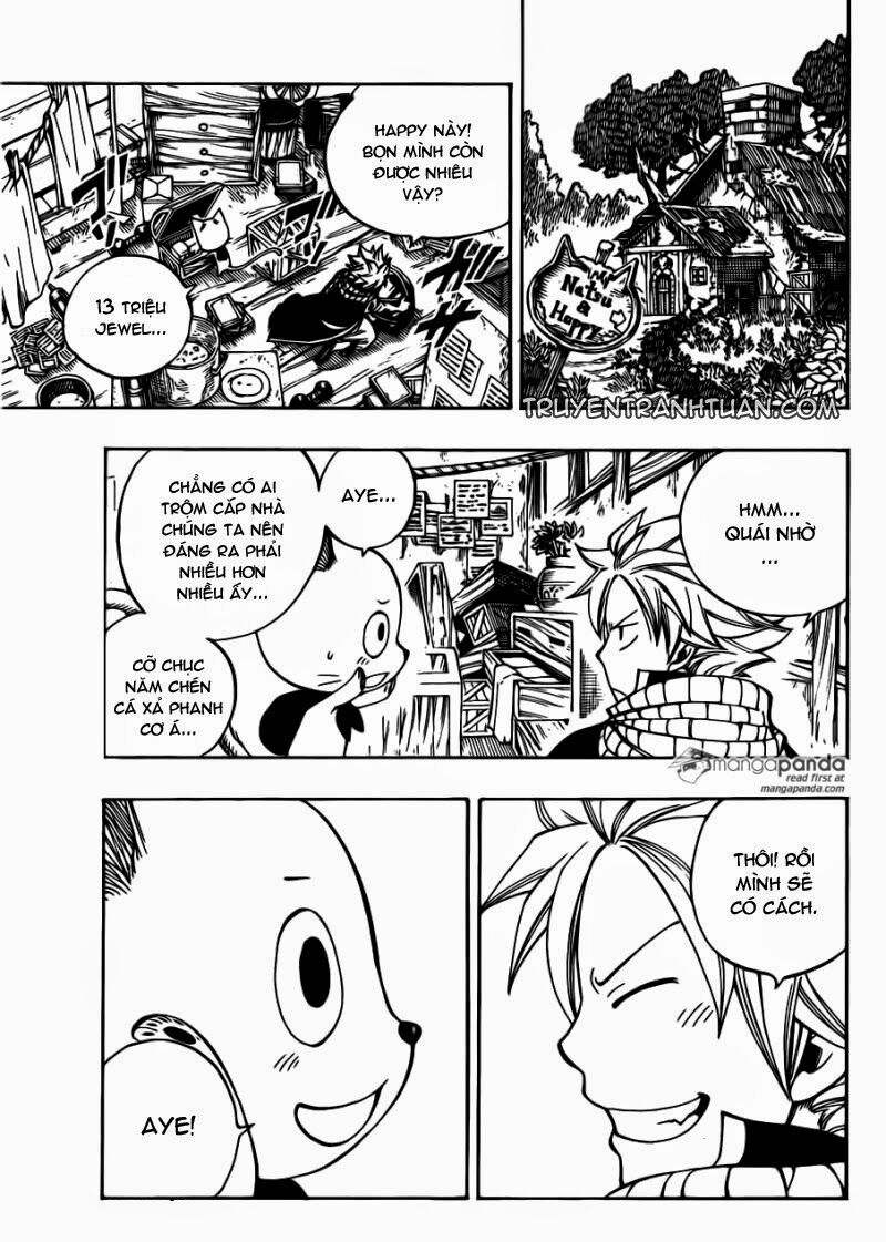 Hội Pháp Sư Nổi Tiếng: Chapter 416