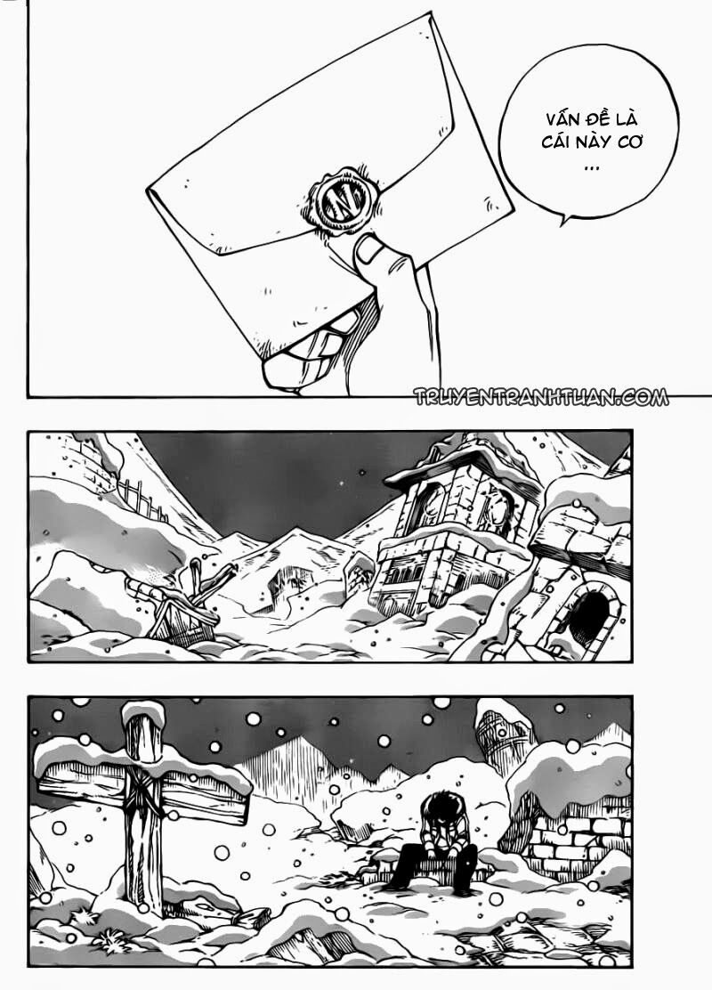 Hội Pháp Sư Nổi Tiếng: Chapter 416
