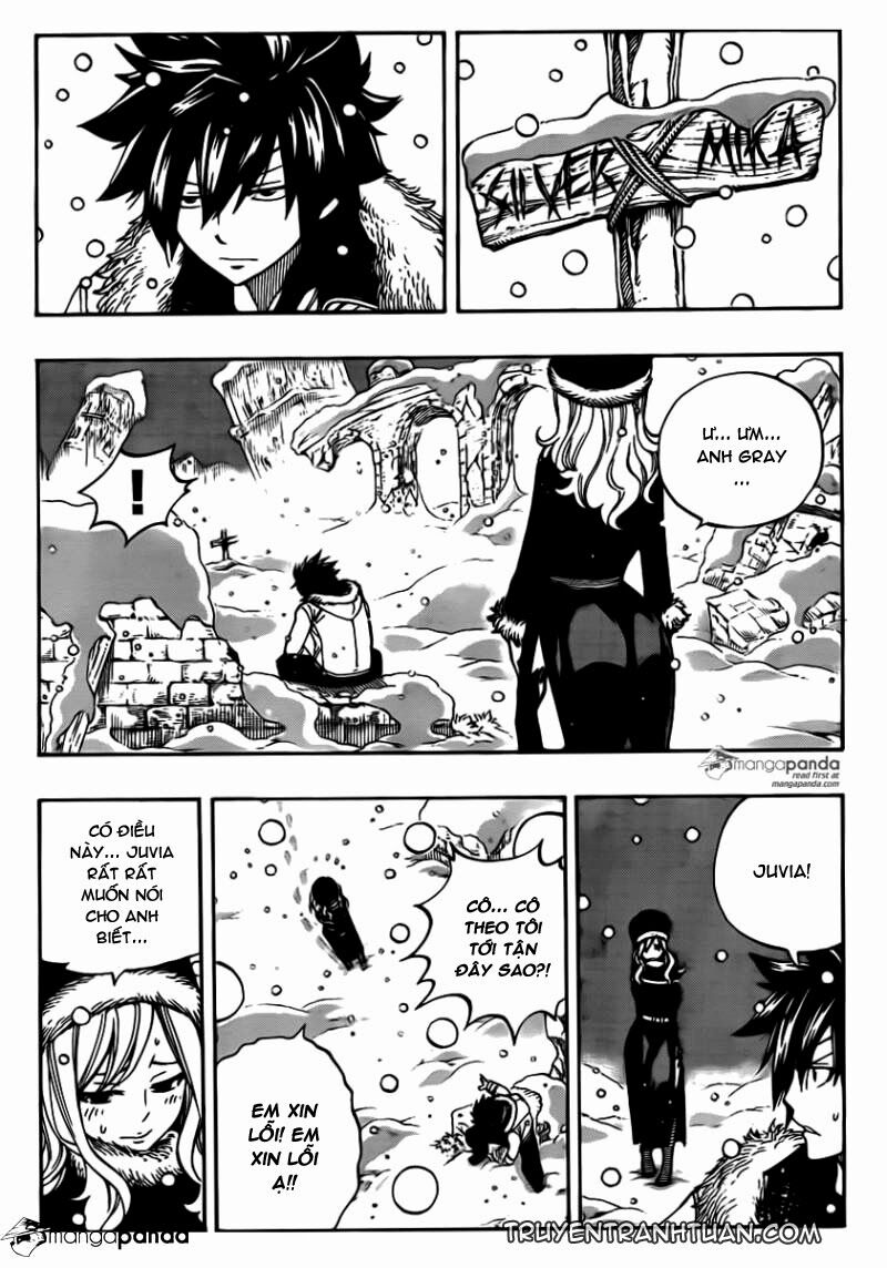 Hội Pháp Sư Nổi Tiếng: Chapter 416
