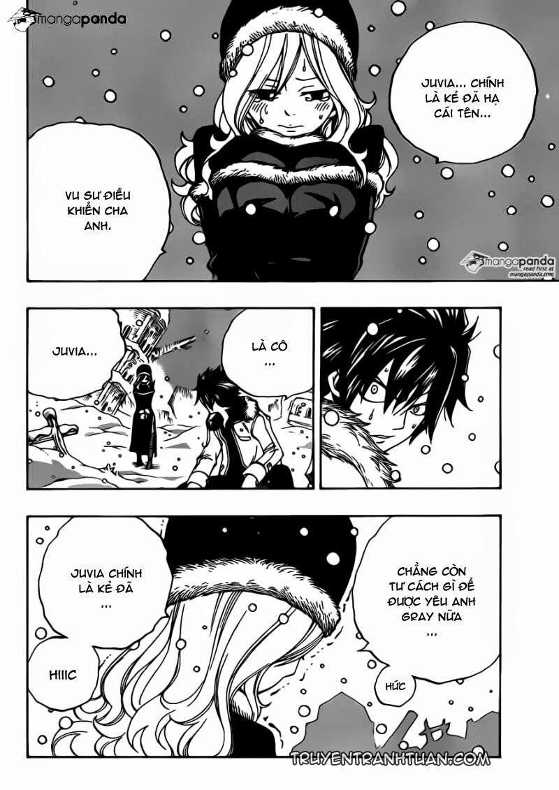 Hội Pháp Sư Nổi Tiếng: Chapter 416