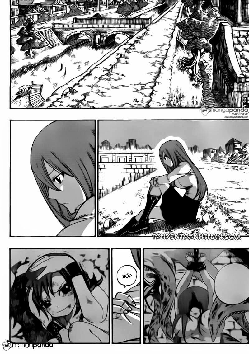 Hội Pháp Sư Nổi Tiếng: Chapter 416