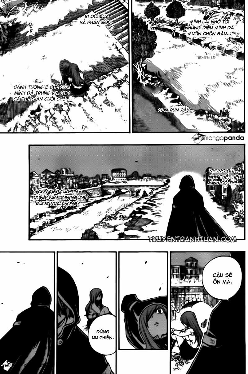 Hội Pháp Sư Nổi Tiếng: Chapter 416