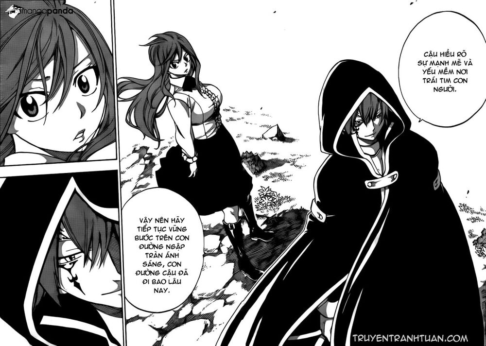 Hội Pháp Sư Nổi Tiếng: Chapter 416