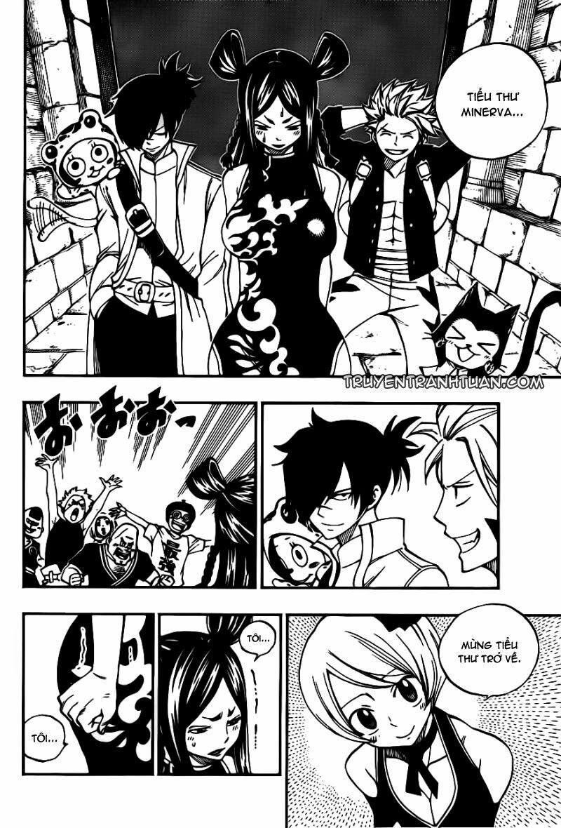 Hội Pháp Sư Nổi Tiếng: Chapter 416