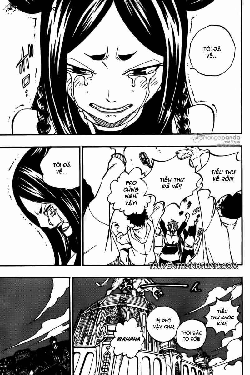 Hội Pháp Sư Nổi Tiếng: Chapter 416
