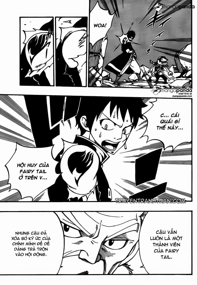 Hội Pháp Sư Nổi Tiếng: Chapter 416