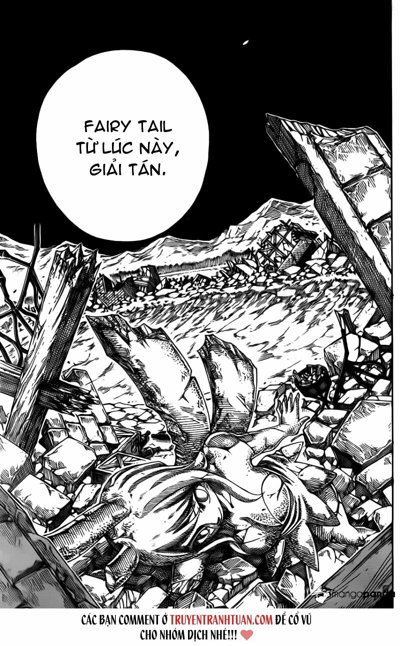 Hội Pháp Sư Nổi Tiếng: Chapter 416