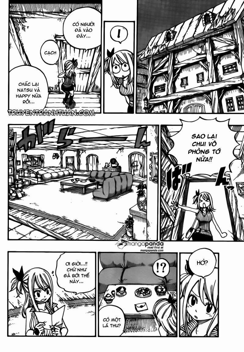 Hội Pháp Sư Nổi Tiếng: Chapter 416