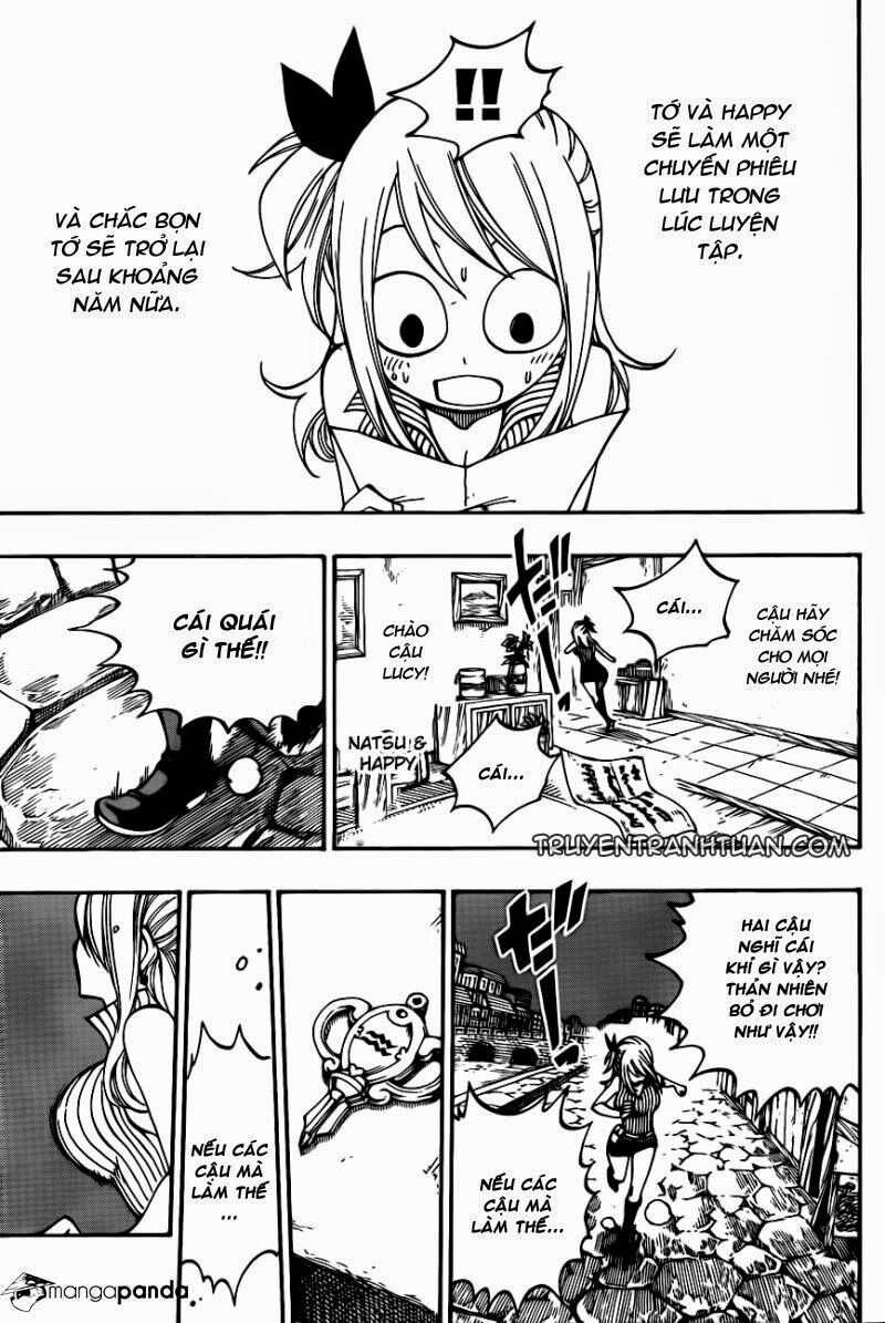 Hội Pháp Sư Nổi Tiếng: Chapter 416