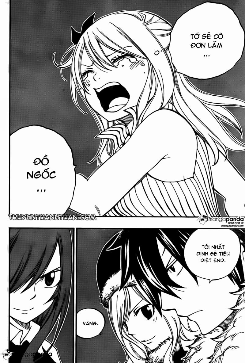Hội Pháp Sư Nổi Tiếng: Chapter 416