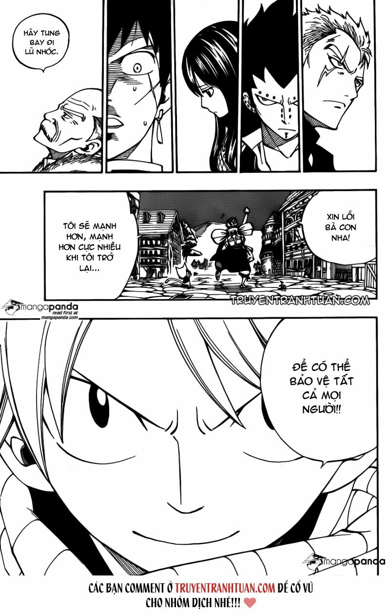 Hội Pháp Sư Nổi Tiếng: Chapter 416