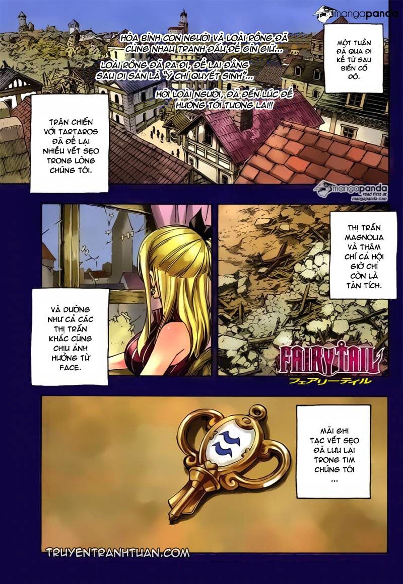 Hội Pháp Sư Nổi Tiếng: Chapter 416
