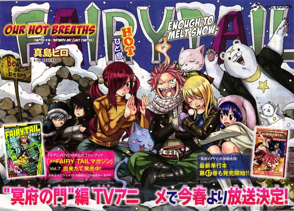 Hội Pháp Sư Nổi Tiếng: Chapter 416