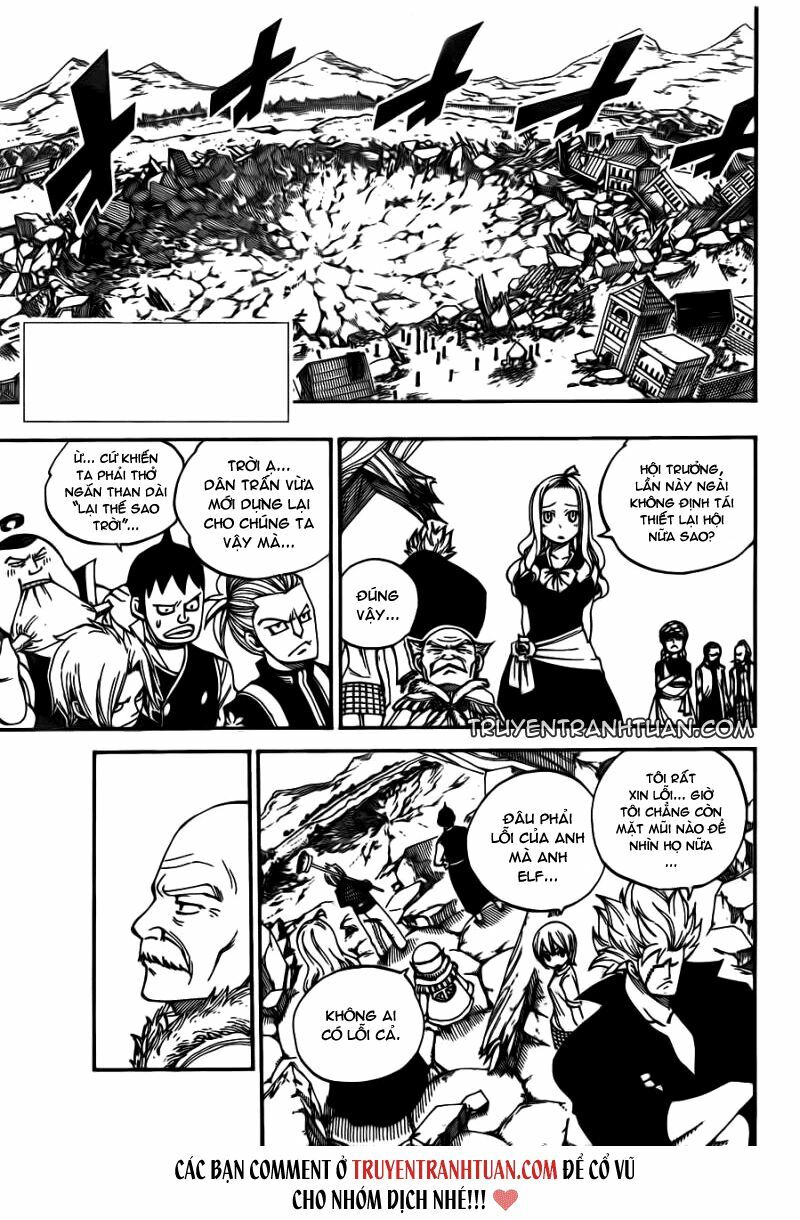 Hội Pháp Sư Nổi Tiếng: Chapter 416