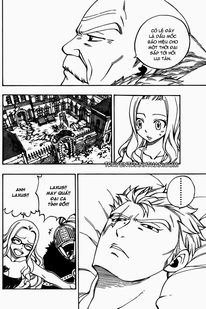 Hội Pháp Sư Nổi Tiếng: Chapter 416
