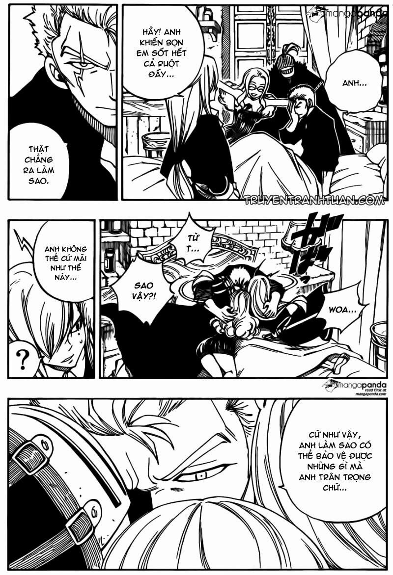 Hội Pháp Sư Nổi Tiếng: Chapter 416