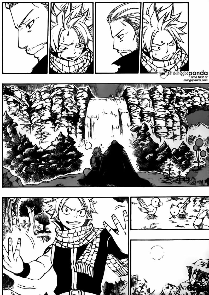 Hội Pháp Sư Nổi Tiếng: Chapter 417